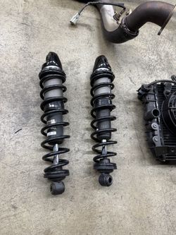 Harley Davidson Nightster Rear OEM Showa Shocks 2022-2026