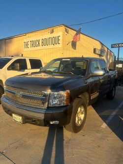 2007 Chevrolet Silverado 1500 Crew Cab