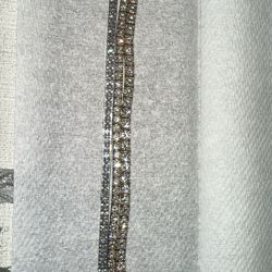 Diamond tennis Bracelets