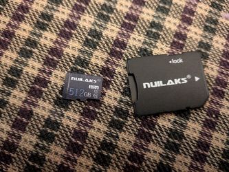 Nuilaks 512 Gb