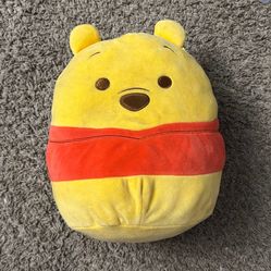 Winnie the Pooh Squishmallow