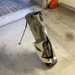 Stitch Golf Bag