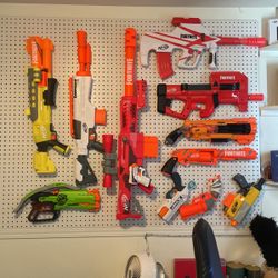 Fortnite Nerf Guns (READ DESC)