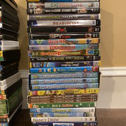 DVDs