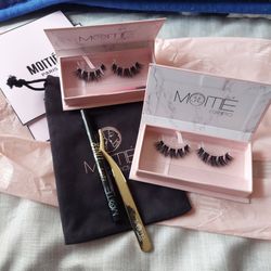 Moitie Eyelash Kit