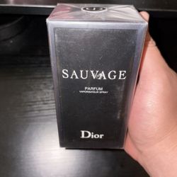 Dior Sauvage Parfum