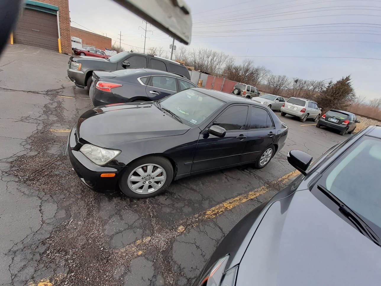 2002 Lexus IS 300