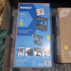 Kobalt Rolling Tool Cart
