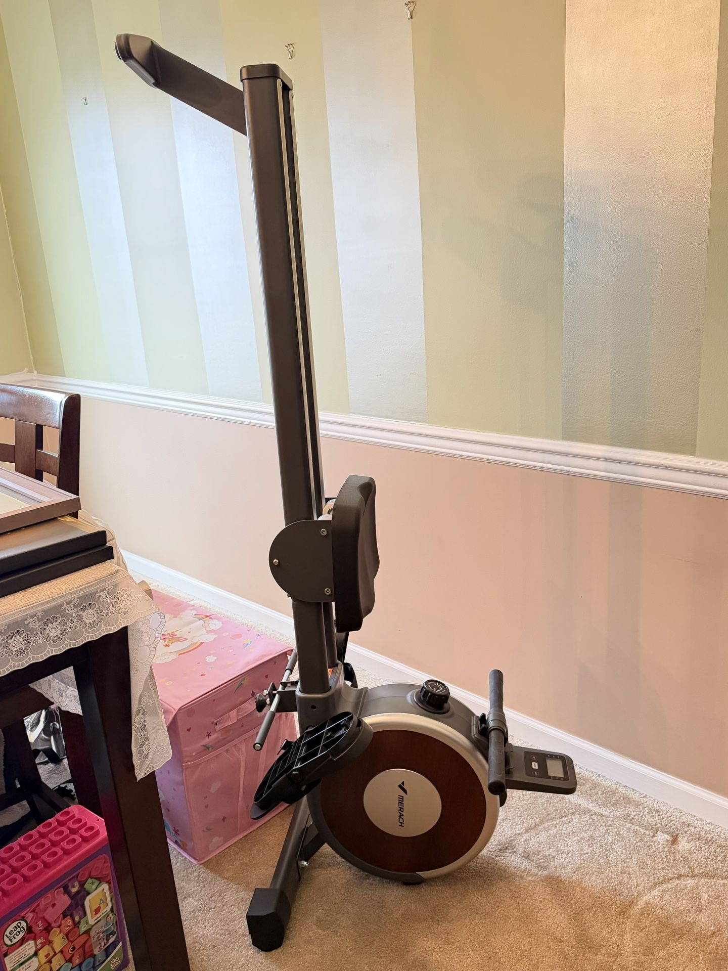 Merach Rowing Machine