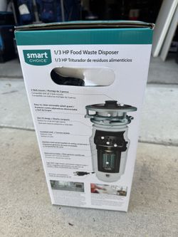 Garbage Disposal