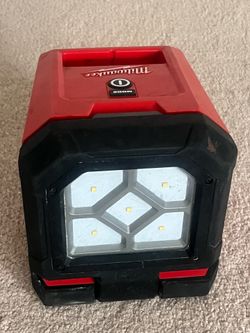 Milwaukee Tools 2365-20 M18 18v Rover Mounting Flood Light Bare Tool Only