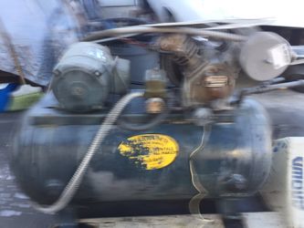 Small compressor ingersoll-rand