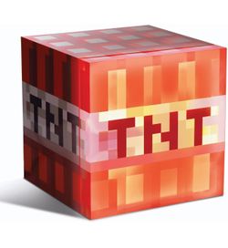 Minecraft - Mini réfrigérateur 6.7L (9 Cannettes) Bloc TN