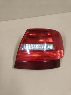 Audi tail light