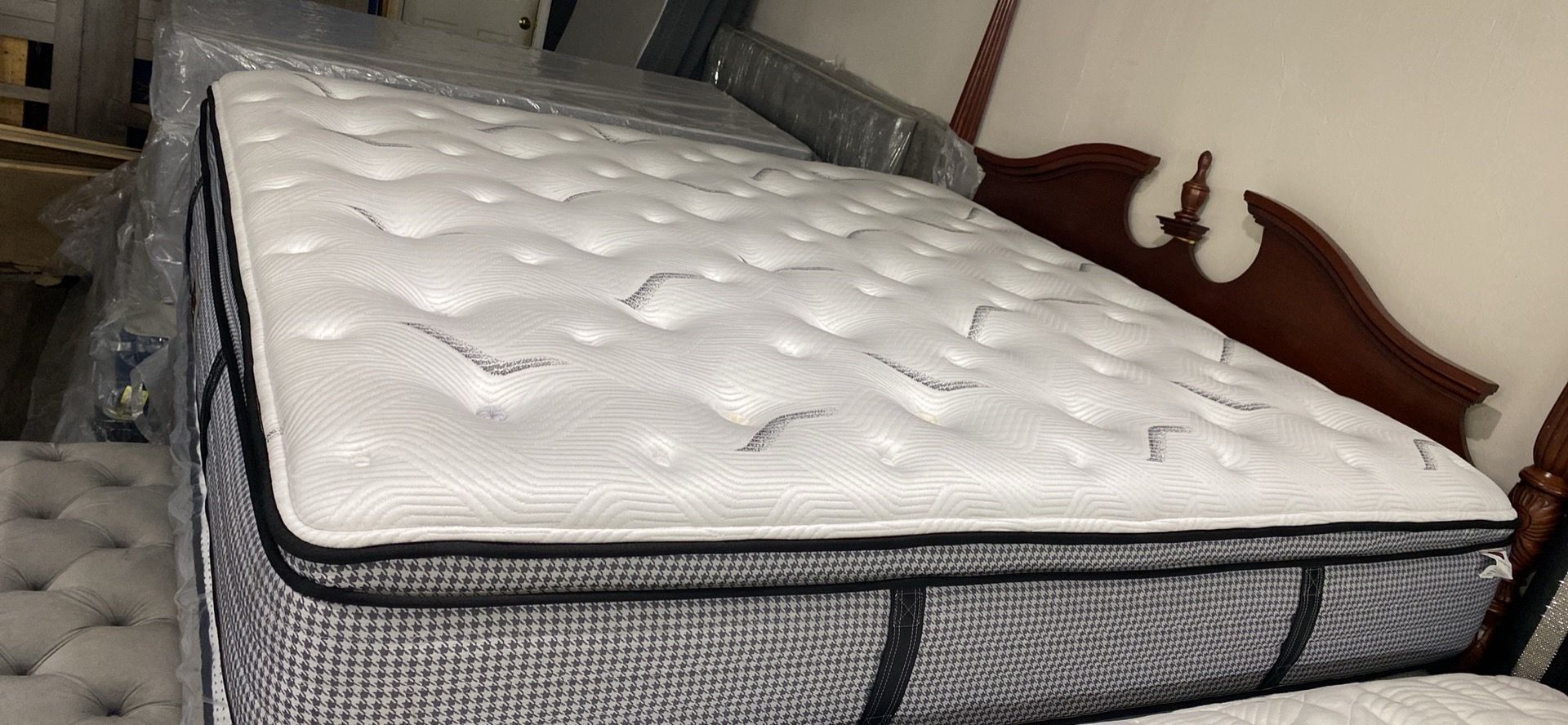 King mattress