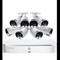 Lorex Security Cameras 