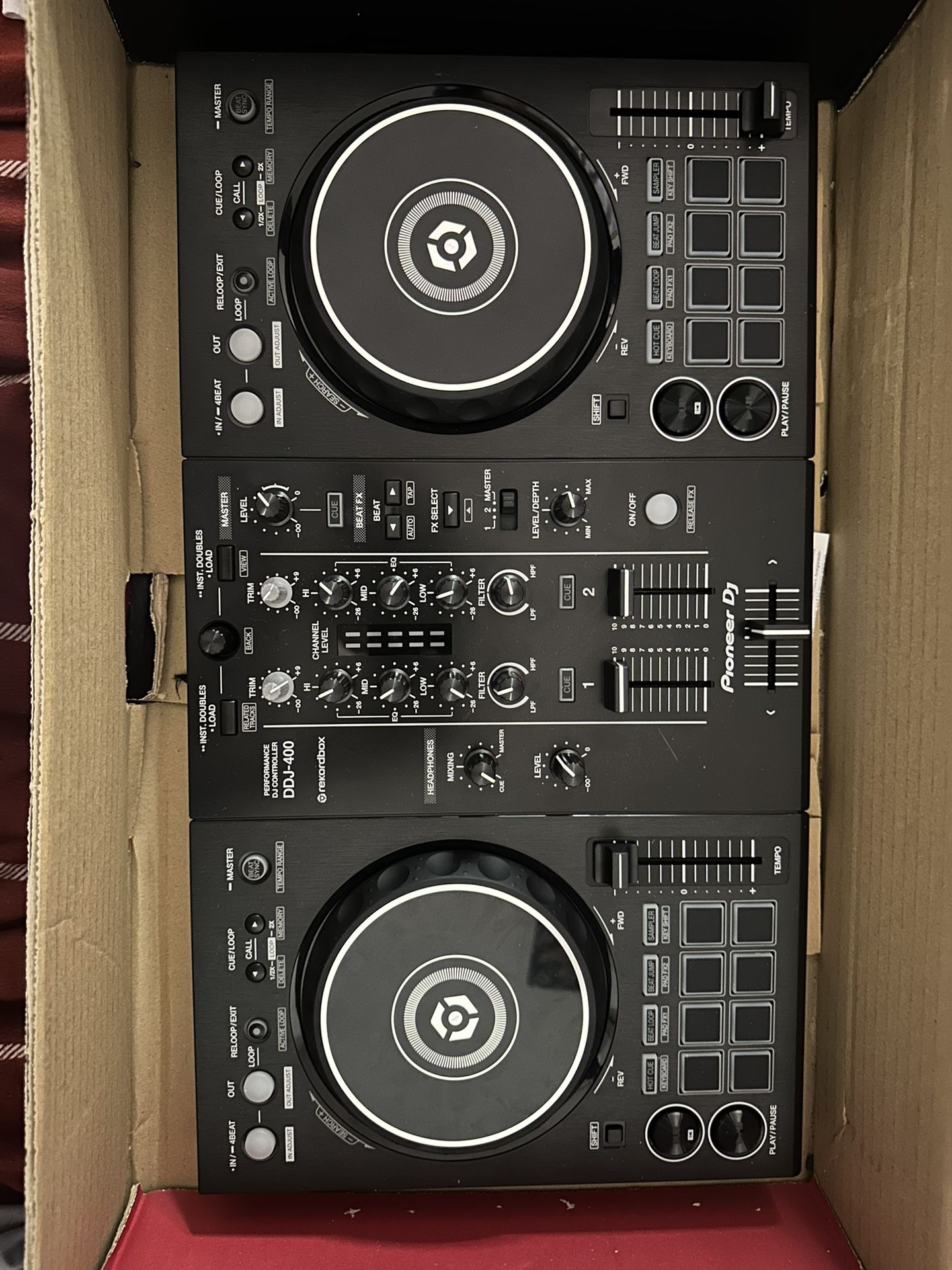 DDJ-400 Pioneer Dj