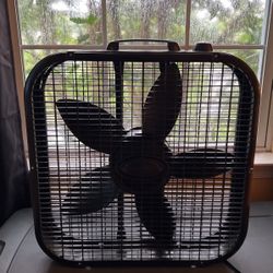 Lasko Box Fan
