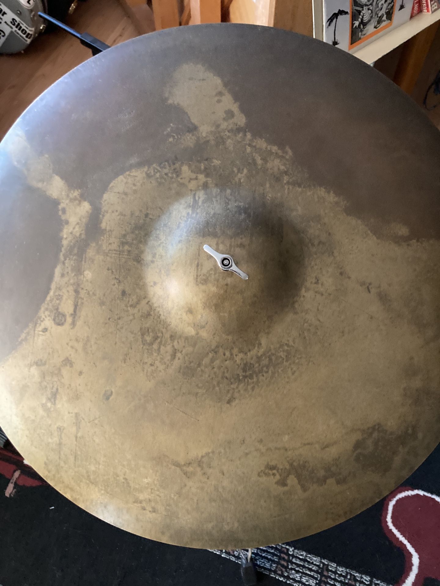 Zildjian Earth Ride 20”