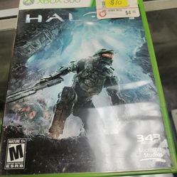 Halo 4 Xbox 360