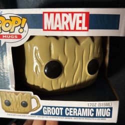 Groot Mug