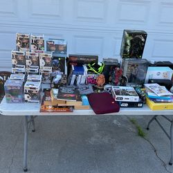 Collectible Stuff