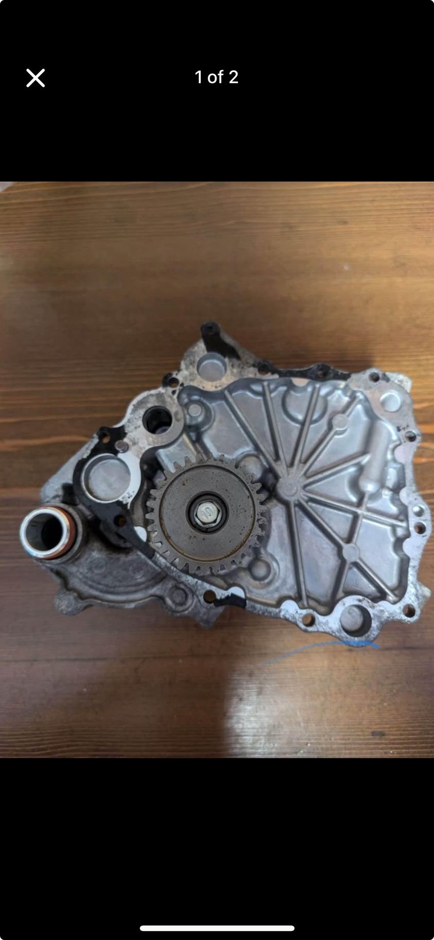 OEM YAMAHA 2021 Oil Pump