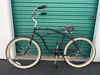 Firmstrong Urban Beach Cruiser Bike