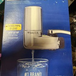 Brita Faucet Mount System