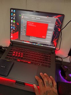Asus MSI Gaming Laptop