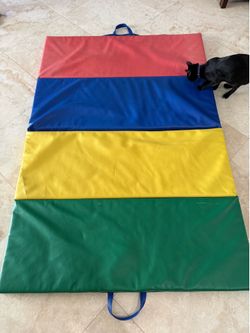 tumbling mat / gymnastics mat