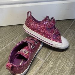 Toddler Shoes Girls Size 8 Converse All Star 