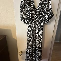Polka Dot Dress