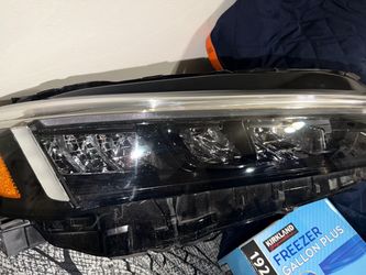HONDA CIVIC HEADLIGHT 2025 (PASSENGER SIDE)