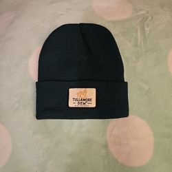 Green Beanie 