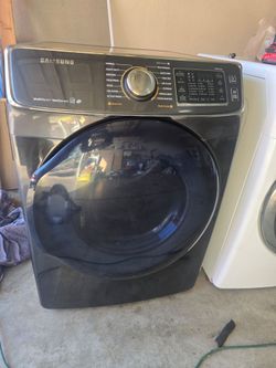 Samsung dryer (gas dryer )
