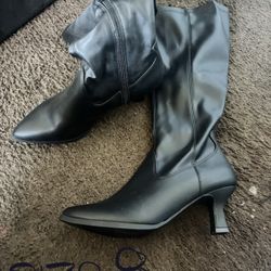 Heeled Boots