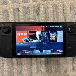 Valve Steam Deck 512GB Handheld Console
