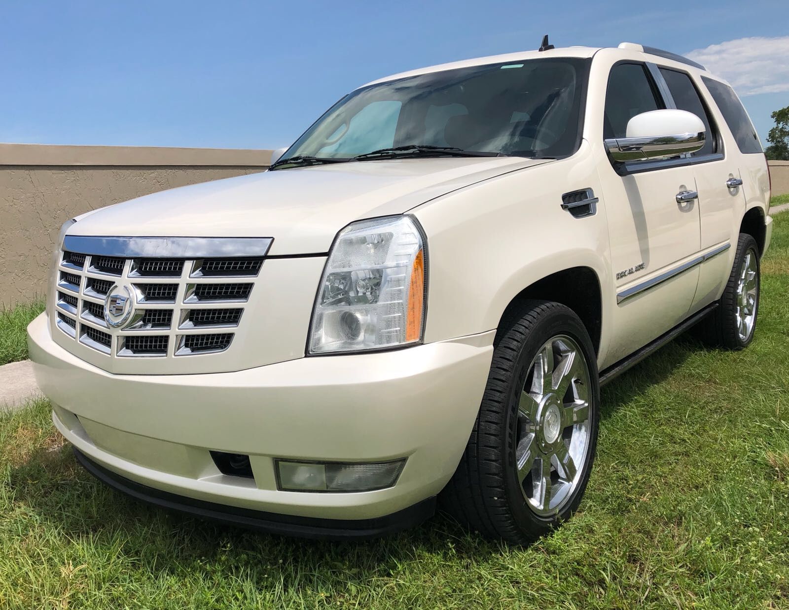 2010 Cadillac Escalade