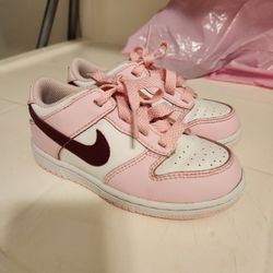 Dunks Sz 9 Toddler