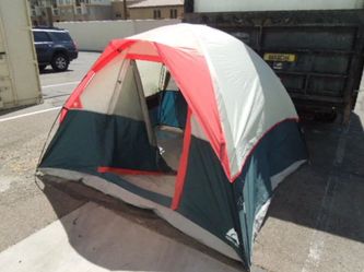 Used Ozark Trail 5-person Family Dome Tent