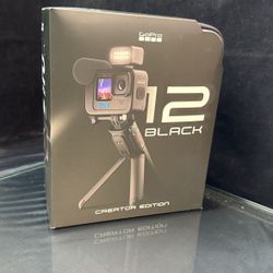 GoPro HERO12 Black Creator Edition Bundle