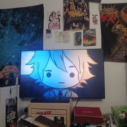55" Samsung 4K Ultra HD Smart TV