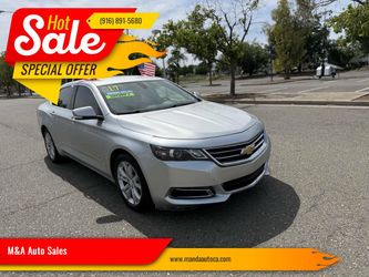 2017 Chevrolet Impala