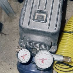 Air compressor 110psi