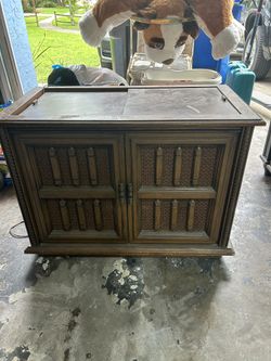 Mid Century MCM stereo