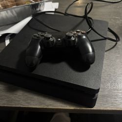 Playstation 4 Console & Controller