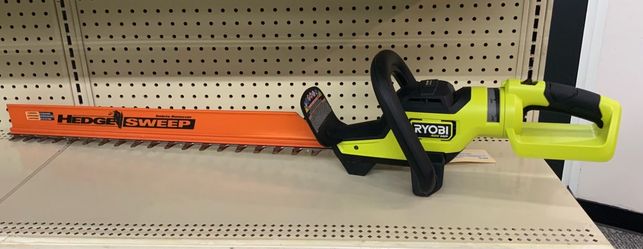 RYOBI 40V HP BRUSHLESS 26" HEDGE TRIMMER