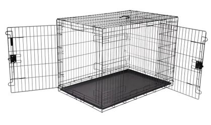 Foldable Dog crate