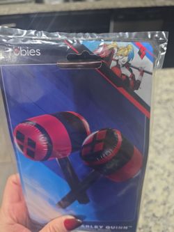 Harley quinn mallet